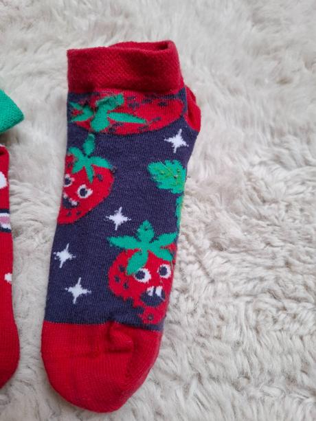 Kotnikove ponožky, 31