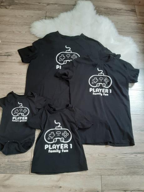 Rodinne trička, sinsay,86