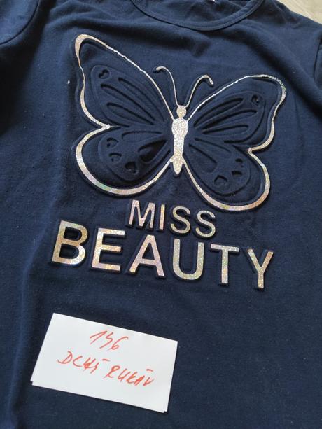 Tričko dlhý rukáv, 146