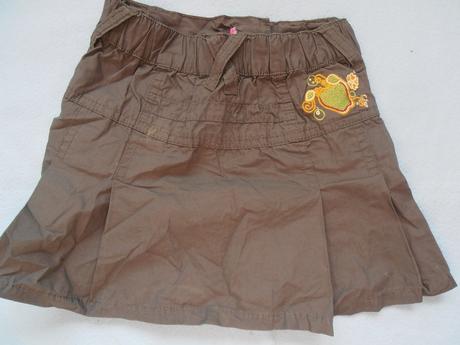 Detská suknička č.122, okay,122