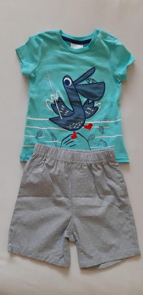 Chlapčenská súprava, pepco,86