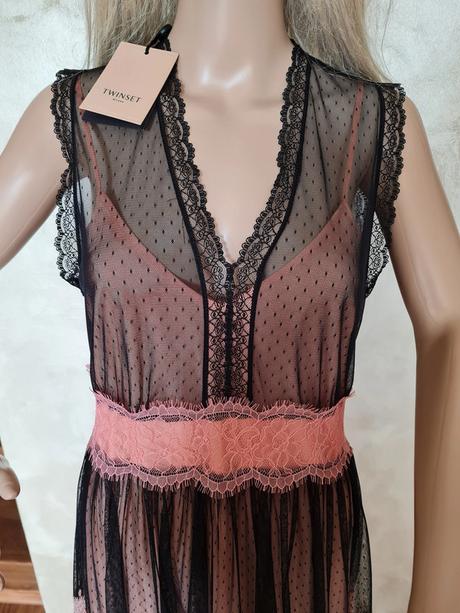 Twinset saty - pc 274 eur, twinset,m