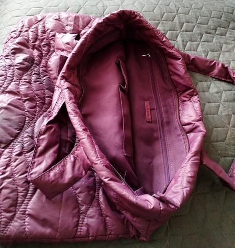 Prešívaná veľká taška, reserved