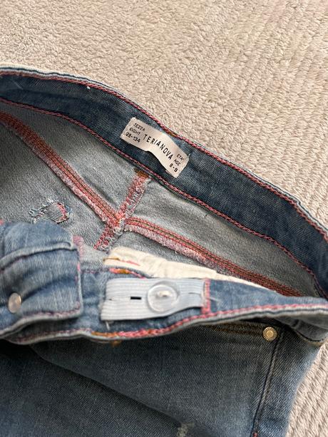 Rifle, terranova,128