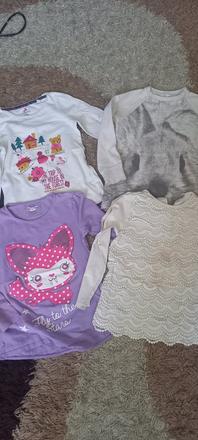 Tricka dlhý rukáv, 122