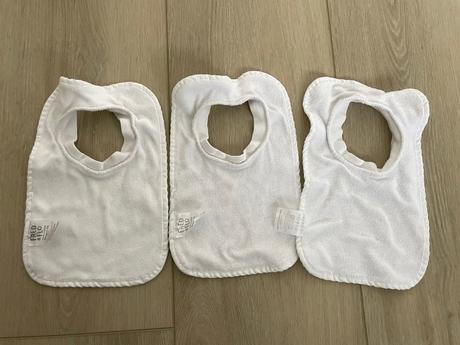 Podbradníky 3ks, f&f