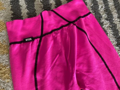 Legíny vdr viadellerose xs/s, s