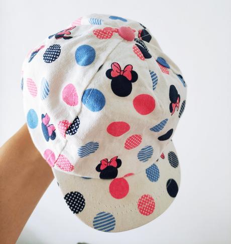 Šiltovka disney 74/80, disney,74