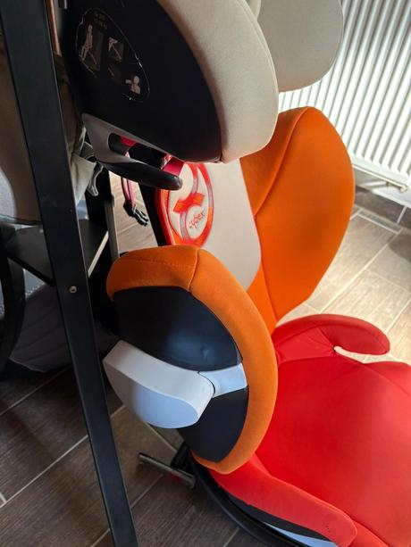 Autosedacka cybex pallas isofix - top, cybex