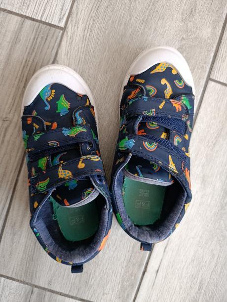 Tenisky dinosaury -30 f&f, f&f,30