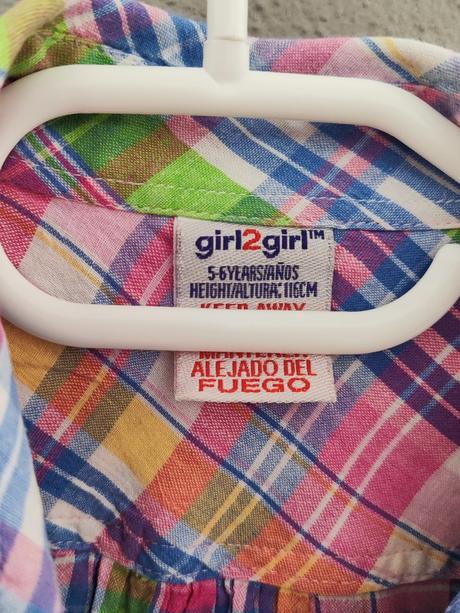 Šatky, girl2girl,116