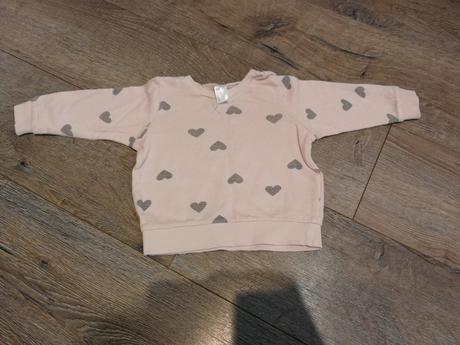 Mikinka h&m, h&m,74