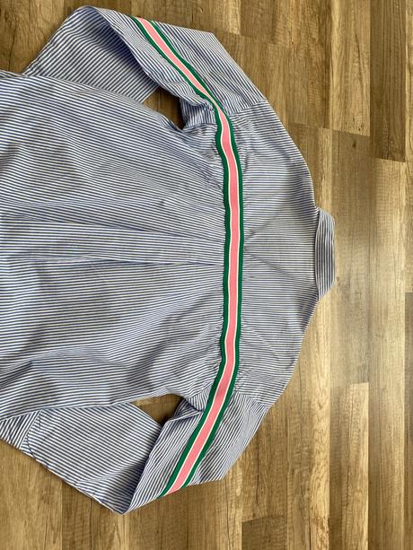 Oversized košeľa, sinsay,xs