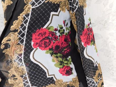 Damska trendy košelova bluzka, 36