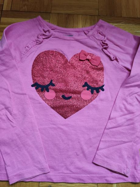 Tričko gymborre, gymboree,104