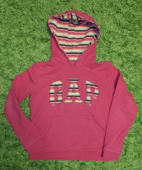 Dievčenská mikina gap - veľ. 122, gap,122