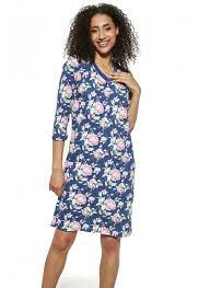 Dámska nočná košeľa cornette karen 2, cornette,xl