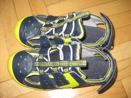 Geox sandálky, geox,34