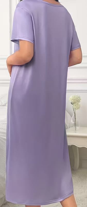 Nočná košeľa motýľ (butterfly), 42 - xxl