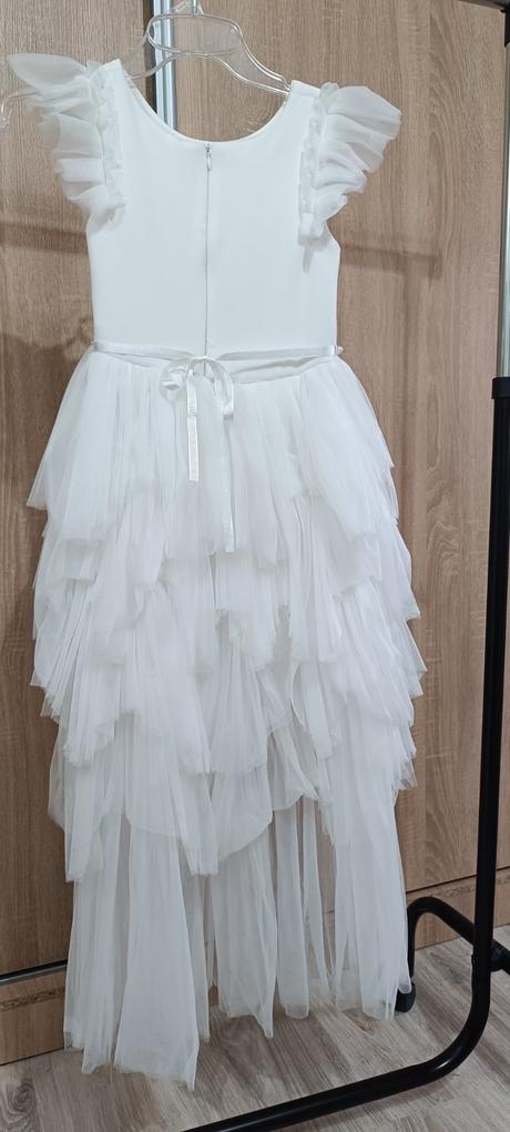 Šaty na prvé sväté prijímanie, svadba, 134