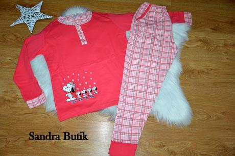 Dámske bavlnené pyžamko či domáci úbor, l / m / xl / xxl / xxxl