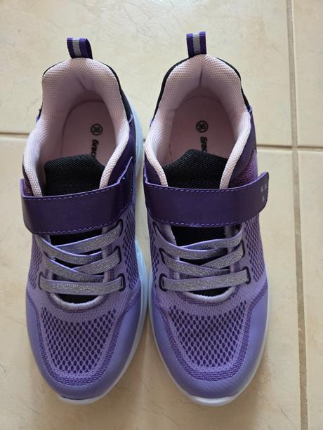 Tenisky veľ.35, graceland,35