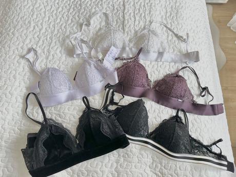 Lindex podprsenky s, lindex,s