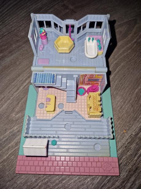 Polly pocket od bluebird, 