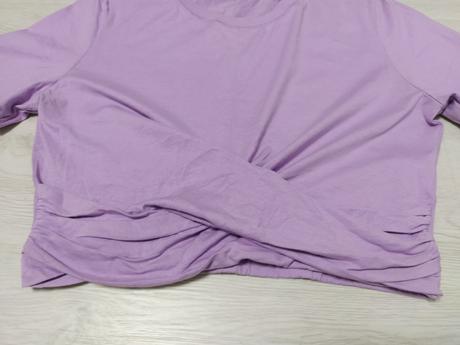 Crop tričko./nepoužívané/, zara,l