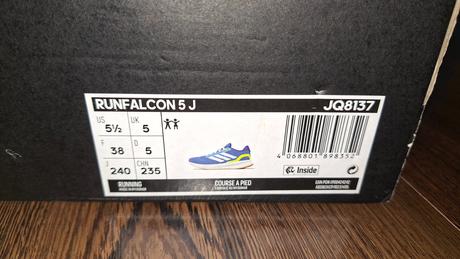 Chlapčenské tenisky adidas 38, adidas,38