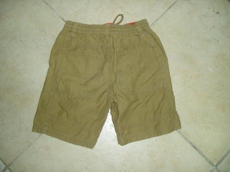 H&m kraťasy + esprit tričko, h&m,92