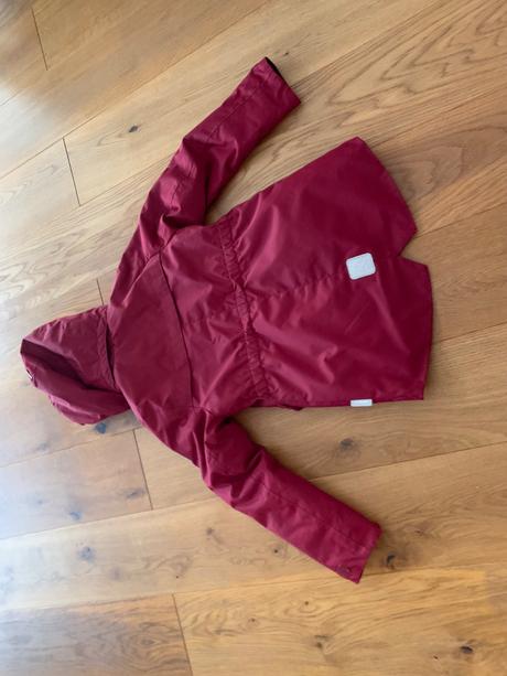 Reima zimná bunda, parka, kabátik 122/128, reima,122