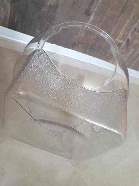 Akvárium  nove, nepouzité , nerozbitné, 