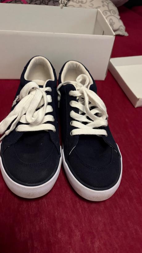 Tenisky-platenky, u.s. polo assn.,38