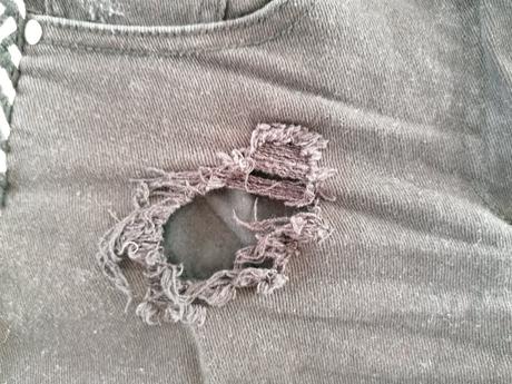 Rifľové kraťasy, 36