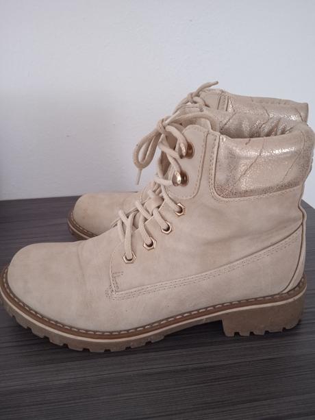 Oteplené topánky 37, 37