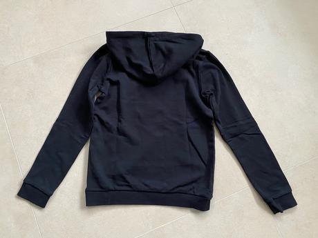 Čierna mikina, guess,140