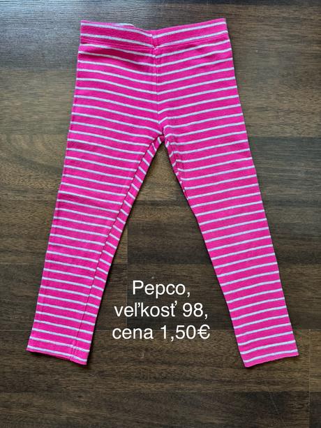 Legíny, pepco,98