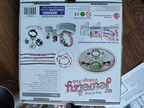 Set na výrobu šperkov,