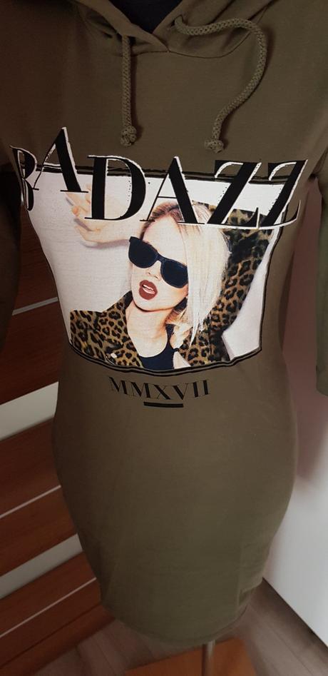 Dámske športové šaty, s