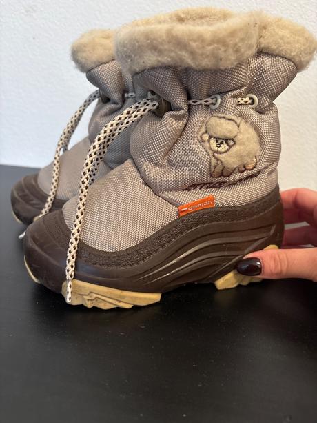 Demar cizmy, demar,26