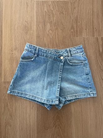Šortko- sukňa, zara,152