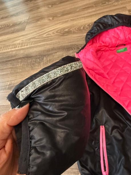 Nepremokavá bubda 11-12r, benetton,146