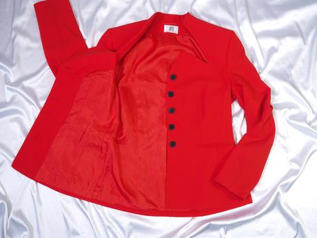 Luxusné sako alba moda, 40