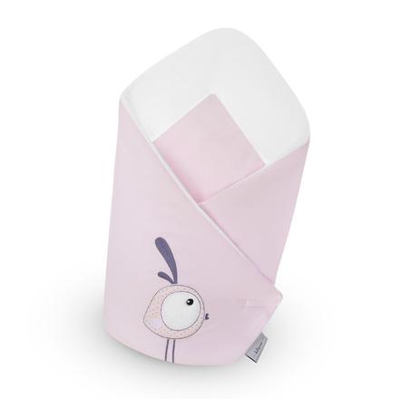 Belisima zavinovačka s výstužou lilo&lu ružová,