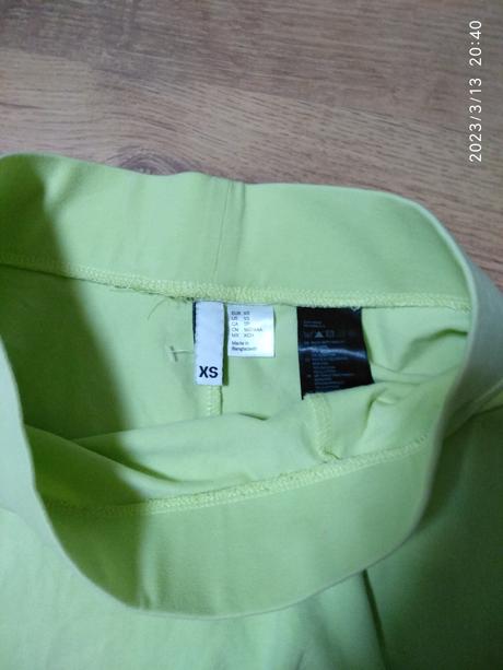 Sukna hm, h&m,xs