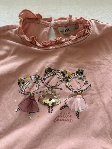 Nadherne princeznove tutu saty, c&a,134