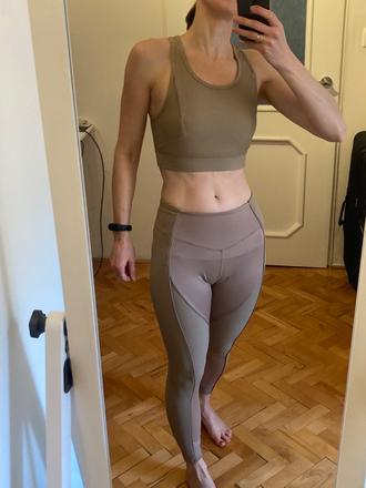 Súprava mp do fitka, xs