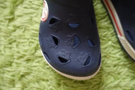 Kroksy so žabkami, coqui,28