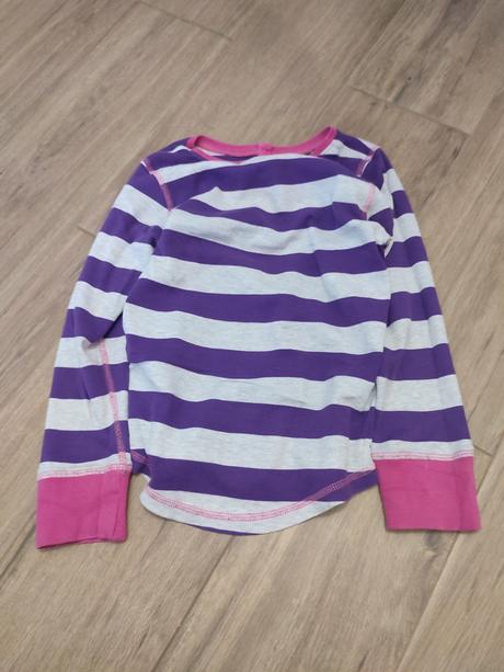 Kids tričko dlhý rukáv, kids,122